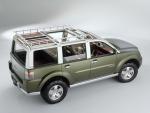 Ford Explorer Sportsman Concept 2001 года